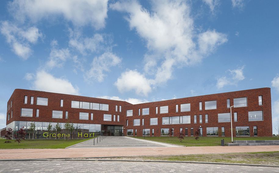 Csg Groene Hart Vestiging Lyceum