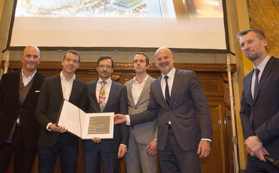 Rotterdam Architectuurprijs 2015