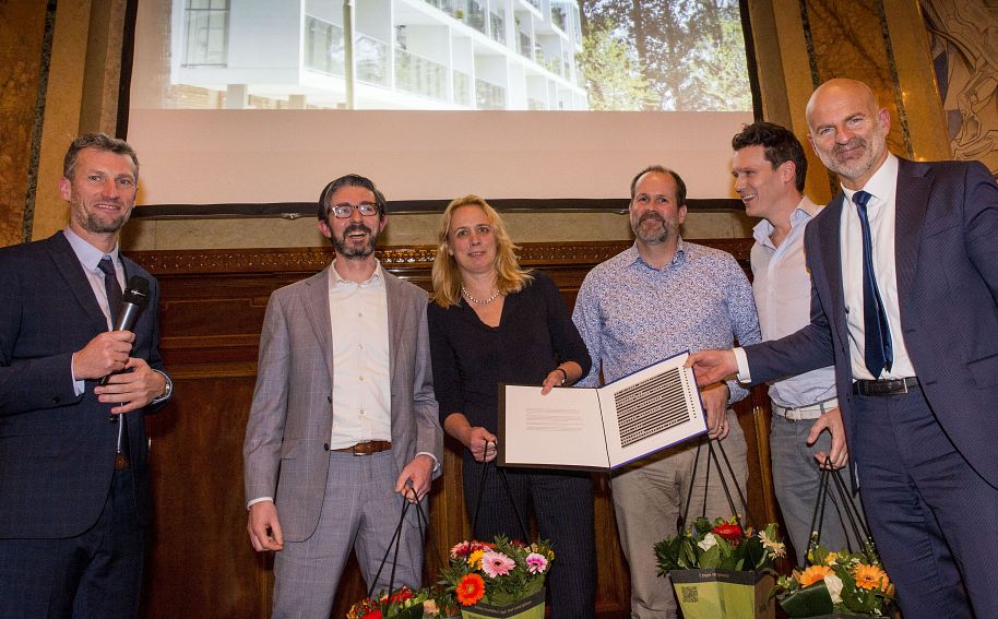 Rotterdam Architectuurprijs 2015