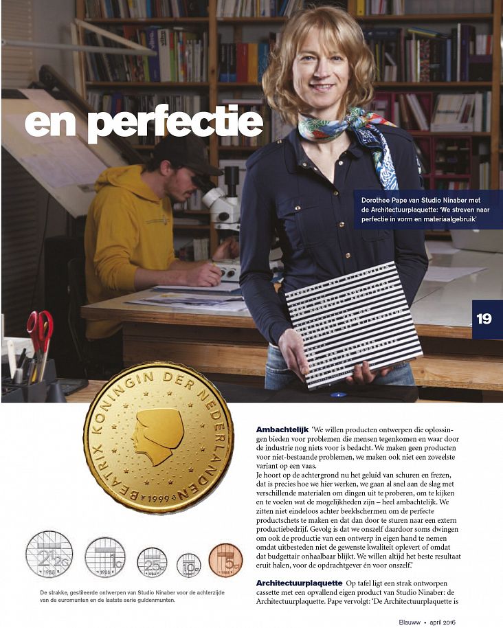 Blauww #3 pagina 2
