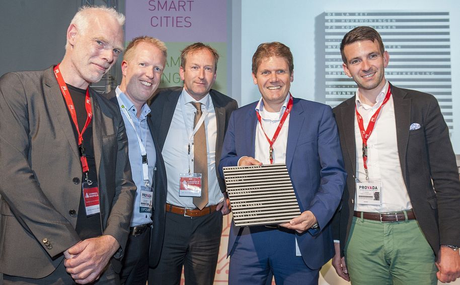 Provada uitreiking AkzoNobel