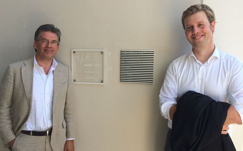 Gulden Feniks Timmerfabriek Schiedam