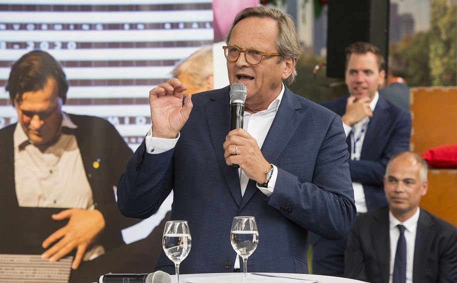 Provada 2017, moderator