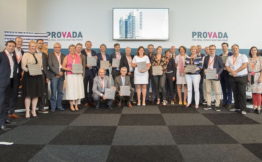 Provada 2018: Groepsfoto