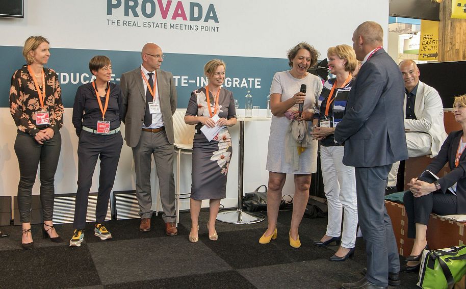 Provada 2018, Zinder en Scheldehof