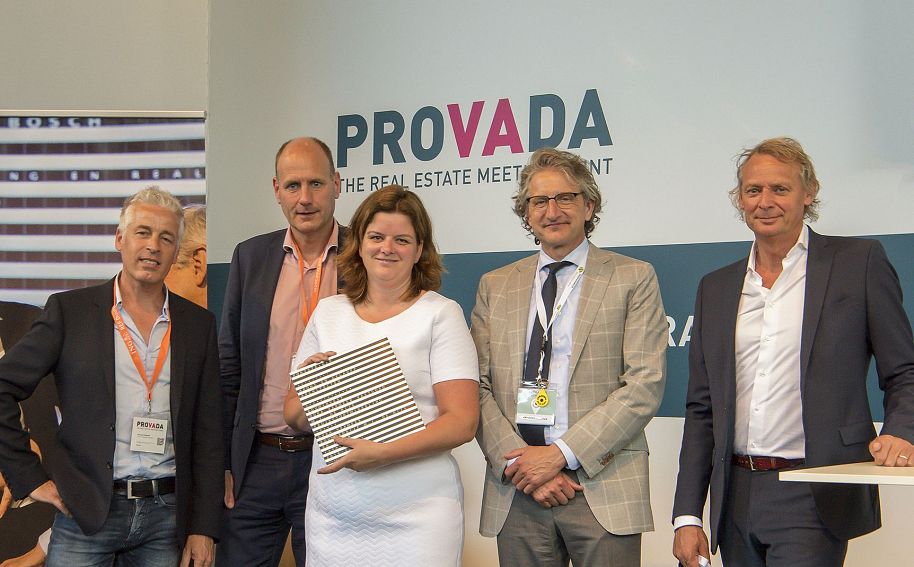 Provada 2018, Pontsteiger