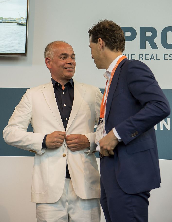 Provada 2018, Daan en Arjen