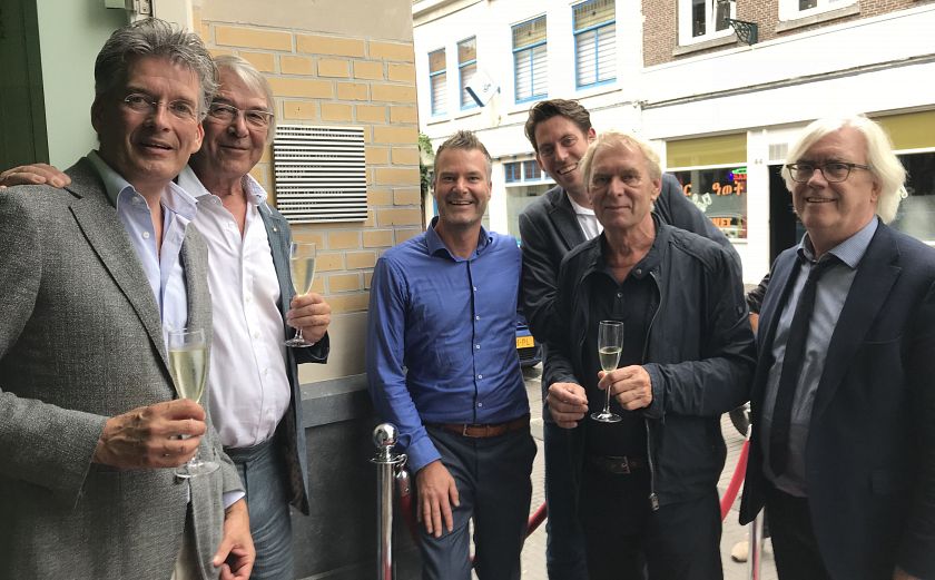 Opening Cinema Americain