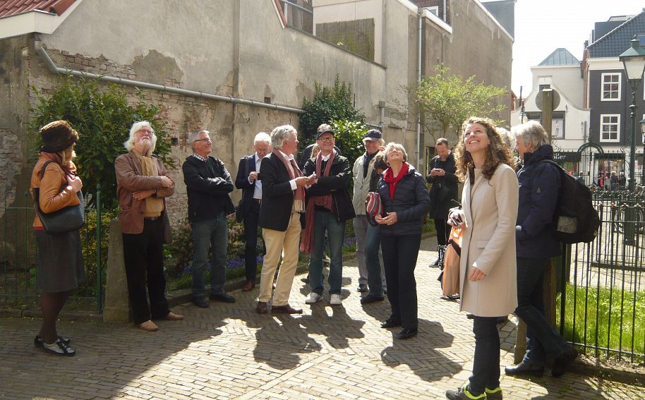 Wandelroute