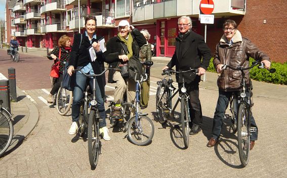 Fietstocht Gorinchem