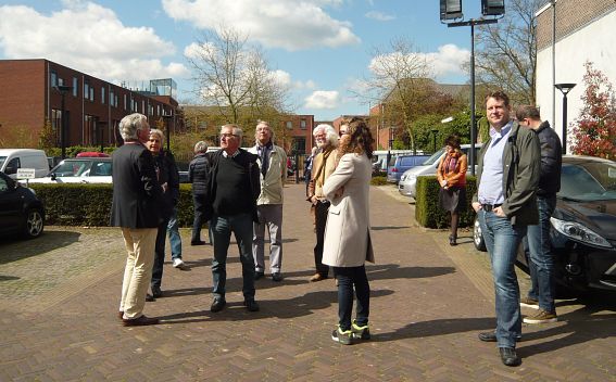 Gorinchem Tuinenroute