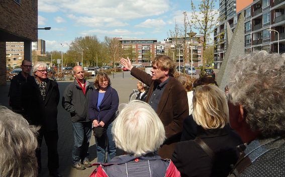 Gorinchem Brede School Gildeplein